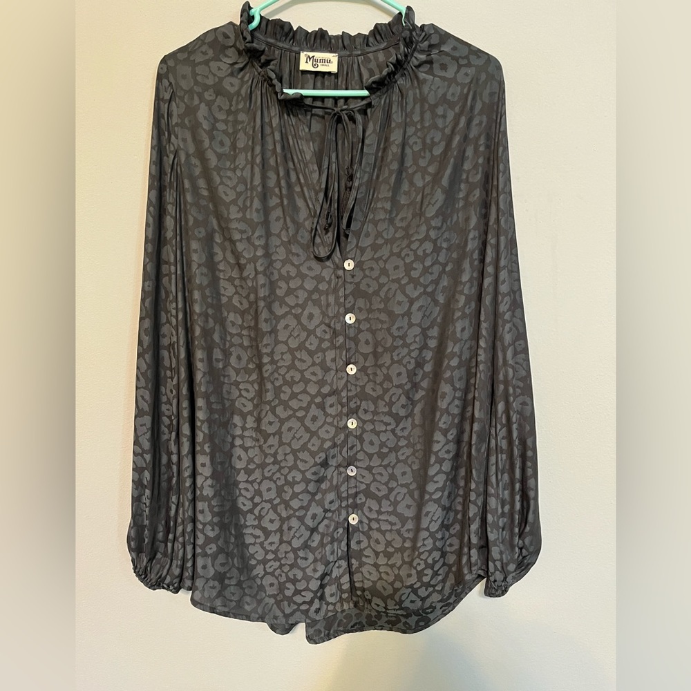 Show Me Your Mumu - Alicia Tunic Top - Picture 3 of 7